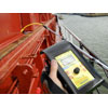 船舶用超音波漏れ試験装置ハッチカバーテストCARGO-SAFE　