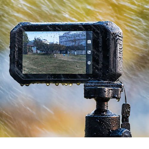 IP54の防水粉じん規格