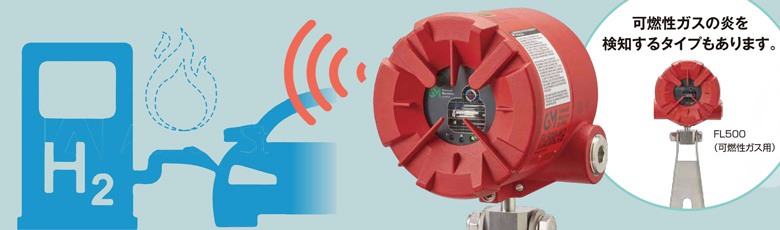 FL500-H2・FL500_メインイメージ