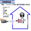 気密検査測定器、隙間検査