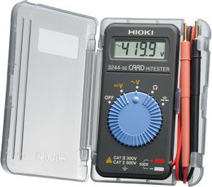日置電機カードハイテスタ3244-60