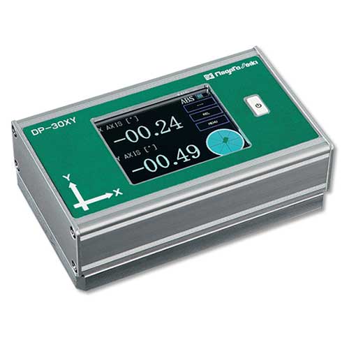 Angle meter level nick