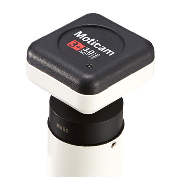 顕微鏡デジタルシステム Moticam 2