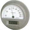 ハイエスト2型湿度計（温度計付）
