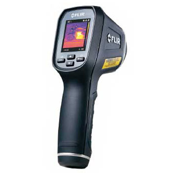 FLIR TG167サーマルイメージ放射温度計