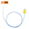 ローコスト先端溶接K熱電対 フッ素樹脂被覆 STK-CN20Fシリーズ 素線径0.2mm [Jセンサ]