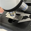 高解像度顕微鏡用スライド形解像度テストチャート HJ-RC