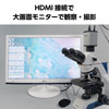 モニターとHDMI接続