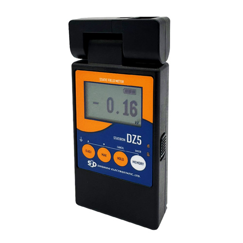 シシド 静電電位測定器 スタチロンDZ5