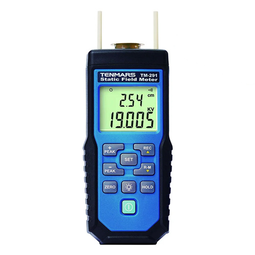 サトテック 静電気測定器 TM-291