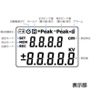 サトテック 静電気測定器 TM-291