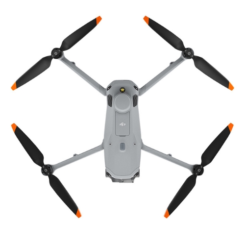 上部から見た測量用ドローンDJI Matrice 4E