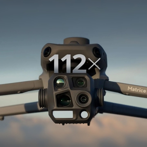 112倍の画像