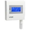 CO2 / Temperature and humidity converter CF1-R series