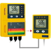 Stationary high concentration CO2 transmitter MJ-CO2-5P