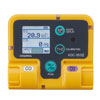 Oxygen and carbon monoxide analyzer XOC-353II