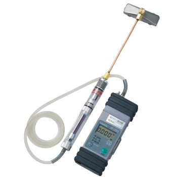 Gas water heater, carbon monoxide measuring device for water heater XP-333IIA