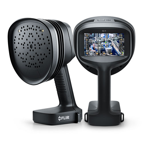 FLIR Si1-LD JP 産業用音響カメラ
