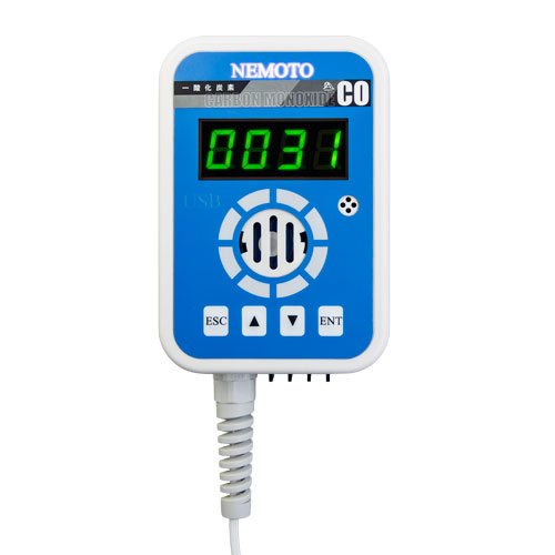 定置型一酸化炭素警報器（CO）NDS-9A-CO