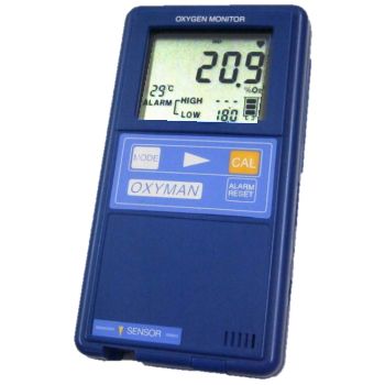 酸素モニター OXYMAN OM-25MF-01（微量-100％）の格安販売｜株式会社