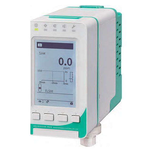 新コスモス電機 吸引式ガス検知器 PS-8N