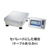 新光電子 防塵・防水高精度電子台はかり FMA/FMARシリーズ