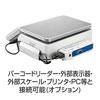 A&D 個数計カウンティングスケール GCシリーズ