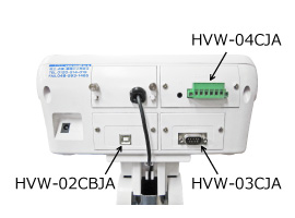HW-C/HW-CPシリーズのオプション