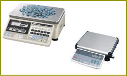 個数計カウンティングスケール 