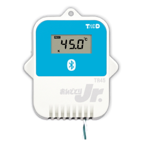 ティアンドデイ 温度記録計 おんどとり 無線LAN TR71A (旧モデル