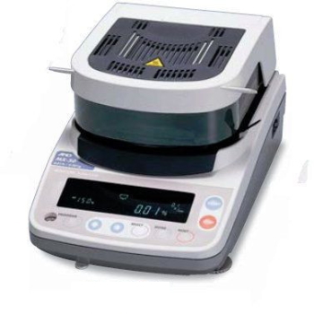 A＆D 加熱乾燥式水分計MX-50