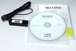 マルチロガー収集ソフトMJ-LOG2