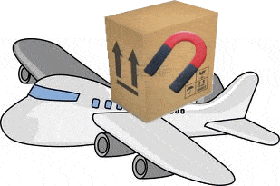 Magnetic Measurement Instrument Airstead Meter MGM for Air Cargo