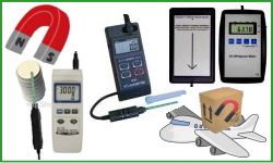 テスラメーター 磁束密度計