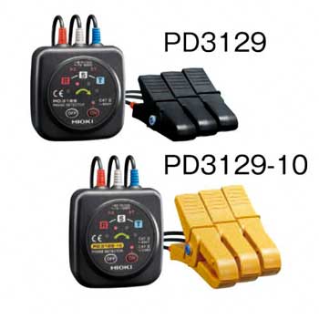 日置電機 検相器PD3129/PD3129-10がおすすめ｜株式会社佐藤商事