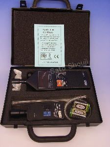 超音波式エアリークテスターGS5800+GS400