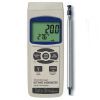 Hot-wire anemometer