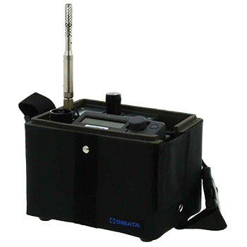室内環境測定セット IES-5000型（空気環境測定器）【柴田科学】
