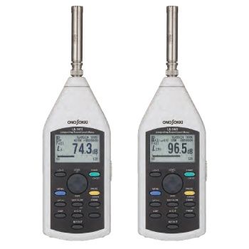 小野測器 積分平均型普通騒音計 LA-1411/LA-1441 の格安販売｜株式会社