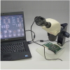 ハイビジョン顕微鏡カメラDS-2210　（HDMI/USB、画像計測ソフト付き）