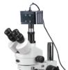 USB microscope digital camera system DS-2500 (5 million pixels)