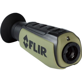 フリアースカウト サーマル暗視スコープ【FLIR】の正規代理店｜株式 