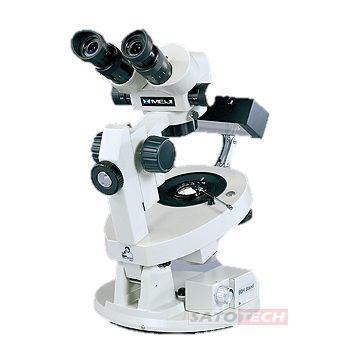 ズーム式宝石顕微鏡GEMZ-5B/BDH