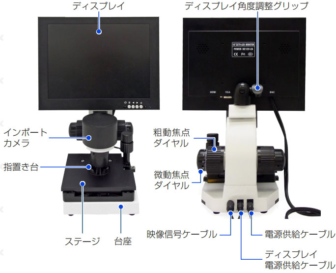 血流スコープ☆モニター＆ケース付き☆お値下げ中 | www.jarussi.com.br