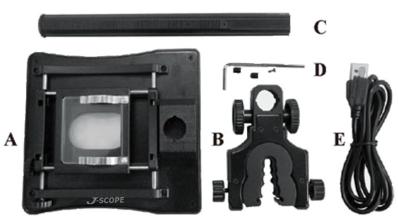 XY軸ステージマイクロスコープ顕微鏡