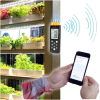 土壌温度計CENTER521 Bluetooth/USB対応データロガー4チャンネル