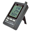 データロガー温湿度・気圧計MHB-382SD