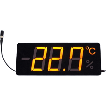 サーモポート薄型温度表示器TP-300TA(メンブレンサーモ)