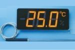 薄型温度表示器TP-300TCメンブレンサーモ