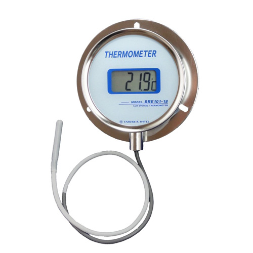 デジタル業務用風呂浴槽用温度計 BRE101G-WRN